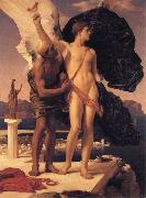 Daedalus and Icarus Lord Frederic Leighton